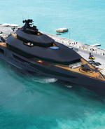 Calibre Yacht by Mub Design