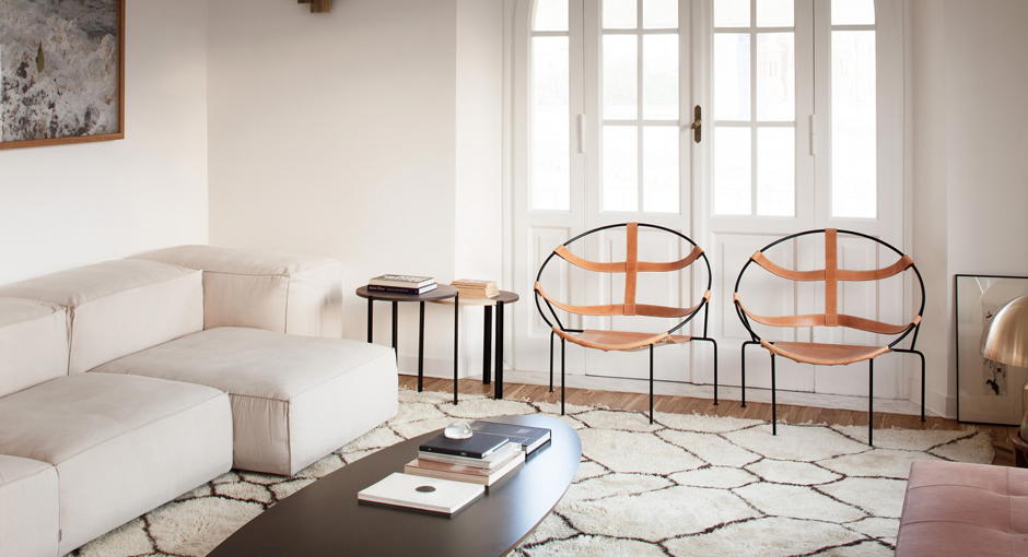 Rome Apartment by Quincoces Drago & Partners