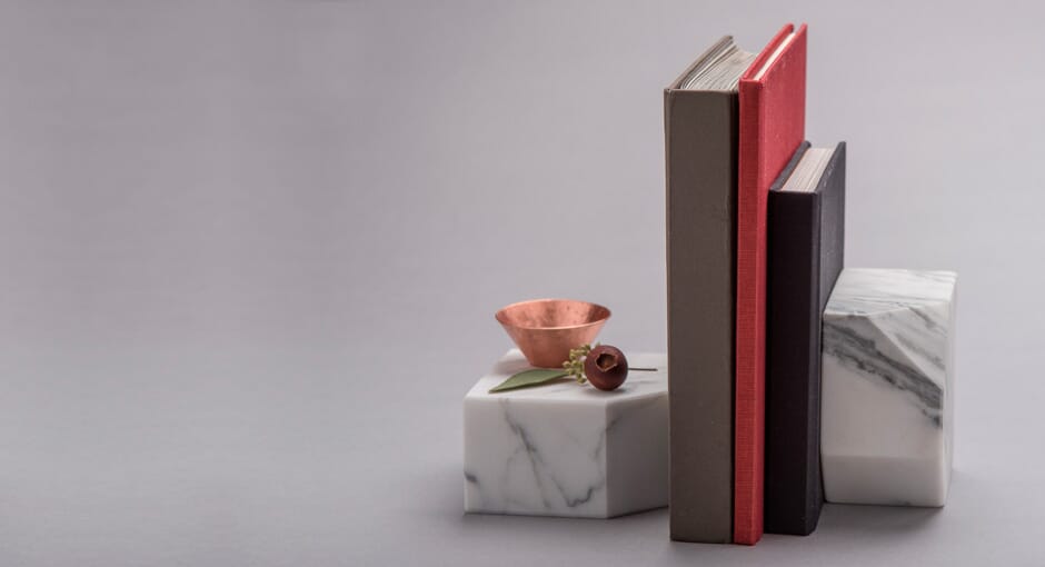 Santa Clara Copper Accessories by Peca