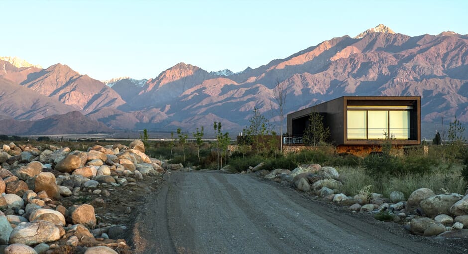 Evans House by A4ESTUDIO