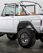 The Ford Bronco by  Custom Ford Broncos