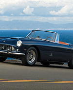 1960 Ferrari 250 GT Cabriolet Series II