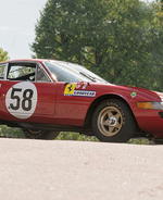 1969 Ferrari 365 GTB4 N.A.R.T Competizione