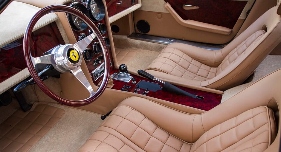 Ferrari Daytona 365 GTB Estate