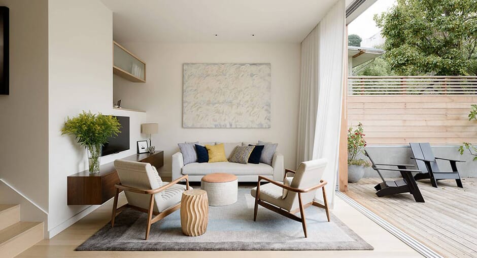 Fitty Wun Home by Feldman Architecture