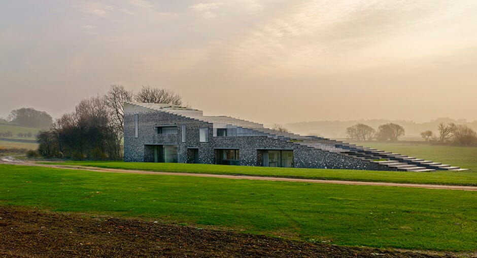 The RIBA House of the Year: The Flint House