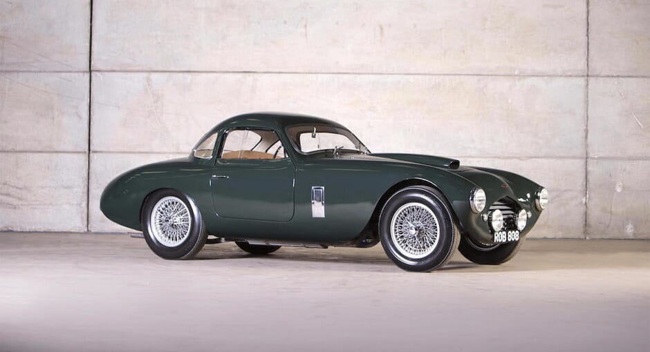 1955 Frazer Nash Le Mans Coupe