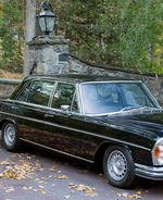 The 1972 Mercedes-Benz 300SEL