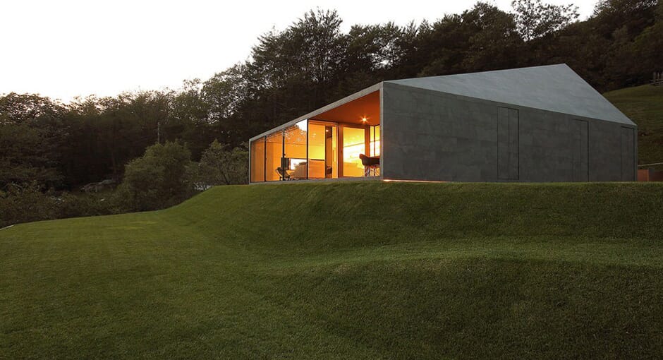 Montebar Villa by JM Architecture