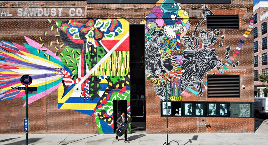 The Concert Hall by Bureau V