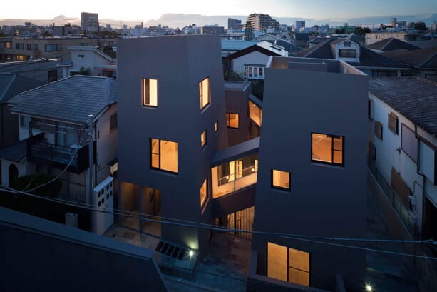 Nishihara-Nagaya-Apartments-by-Kawakubo-Tomoyasu-2