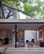 A Music Studio Like No Other: The Hill Studio House by CCA