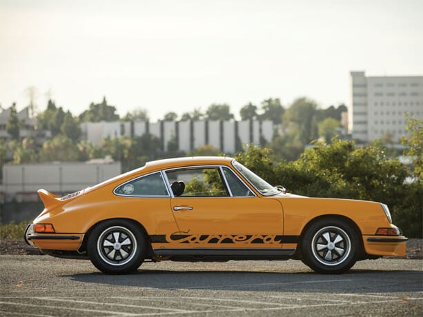 PORSCHE-911-2.7-RS-2