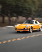 1973 Porsche 911 Carrera RS 2.7 Touring