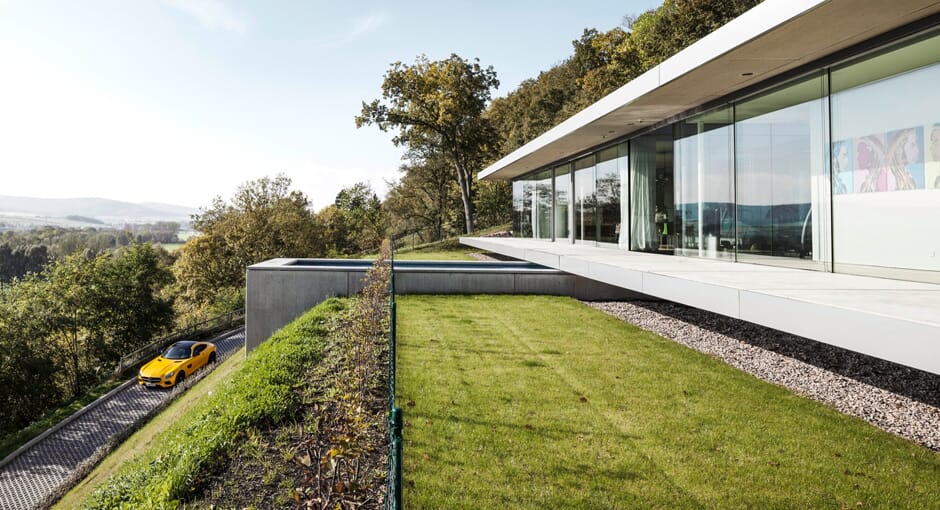 Villa K by Paul de Ruiter Architects