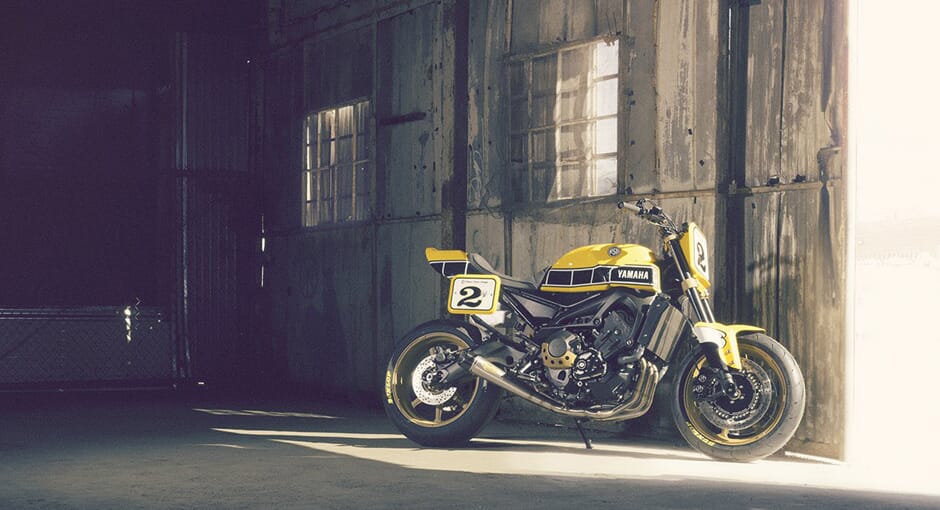 RSD Wasp by Roland Sands Design