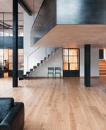London Warehouse Conversion by Sadie Snelson Architects