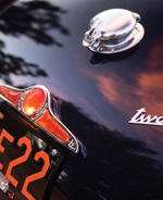 1954 Siata 208S Spider
