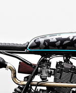 Suzuki DR650 by Diamond Atelier