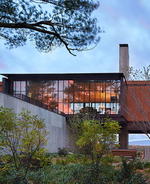 Berkshire House by Olson Kundig Architects