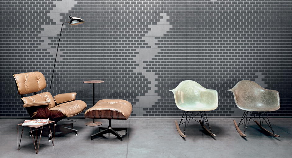 Bisazza Tile Collection by Tom Dixon