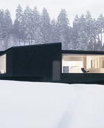 Twin Houses by WOJR