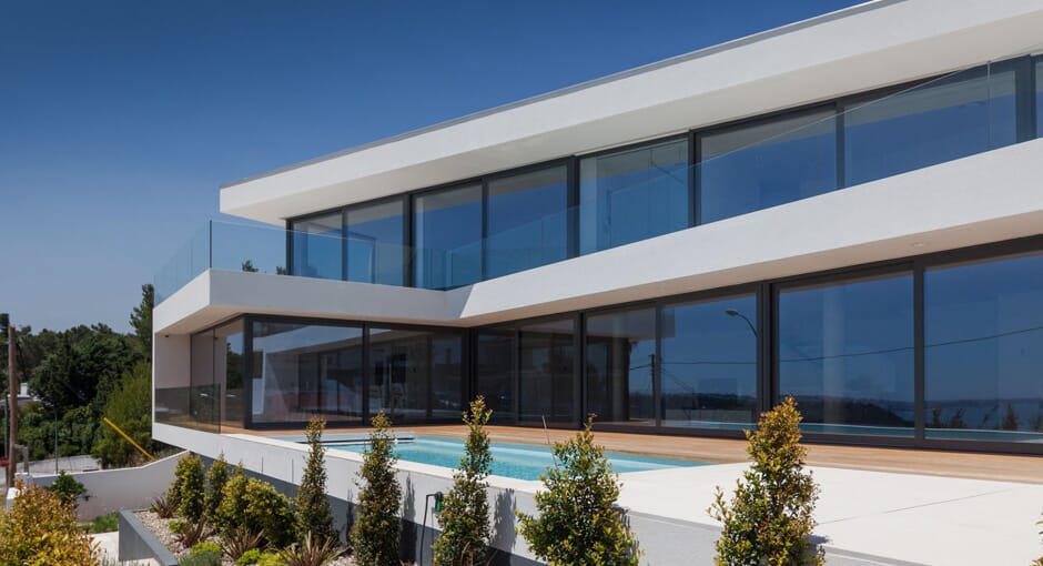 Hillside Home by JPS Atelier