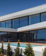 Hillside Home by JPS Atelier