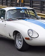1962 Jaguar E-Type Series 1 Competition Coupe