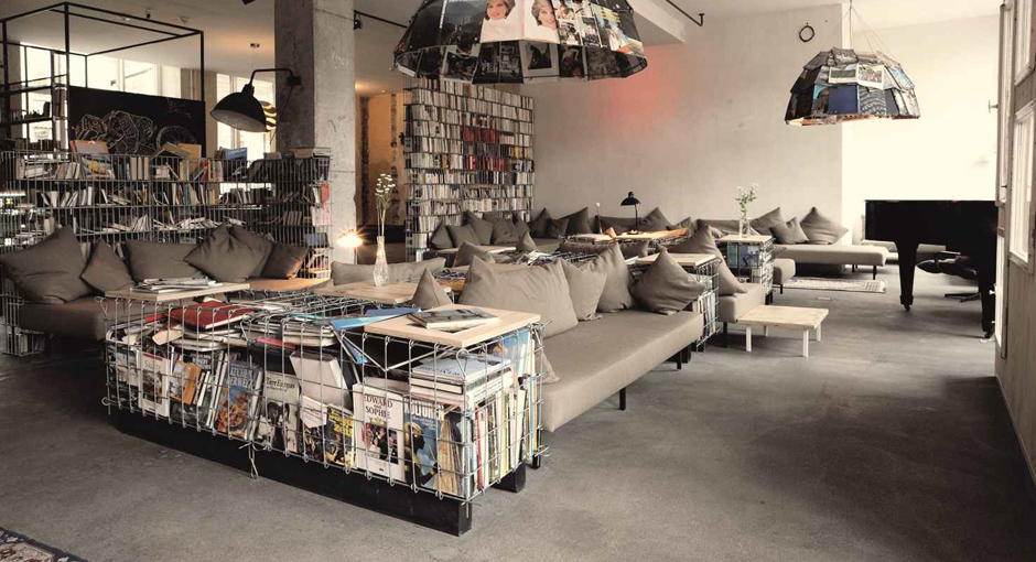 The Hit List: Michelberger Hotel