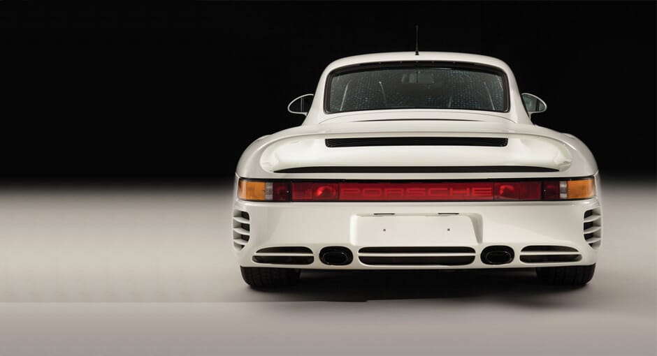 Porsche 959 Komfort