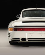 Porsche 959 Komfort