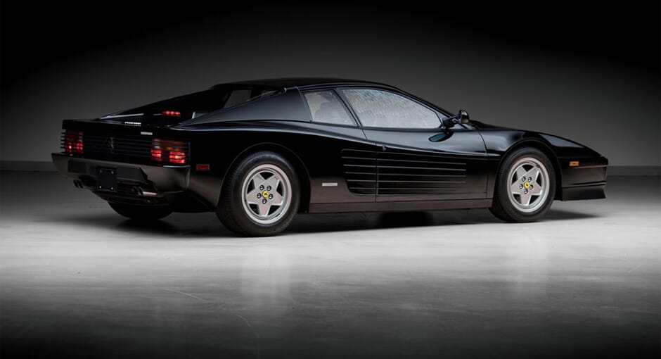 1991 Ferrari Testarossa