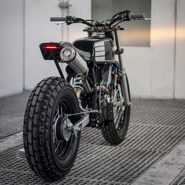 Yamaha on sale tw scrambler