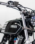 Yamaha TW200 by Wolf Moto  