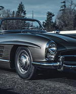 1958 Mercedes-Benz 300 SL Roadster