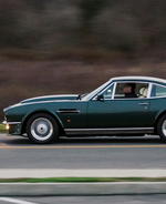 1987 Aston Martin V8 Vantage ‘X-Pack’