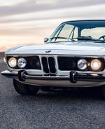 The 1973 BMW CSL by Joshua Stern