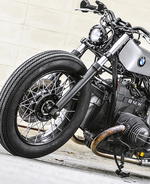 The BMW Boxer Twins from K-Speed