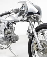 AVA Motorcycle by Bandit9