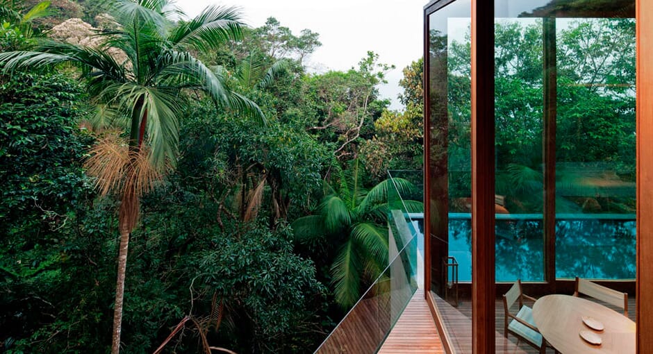 Jungle Retreat by Jacobsen Arquitetura