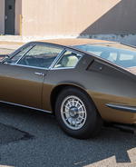 1970 Maserati Ghibli 4.9 SS Coupe