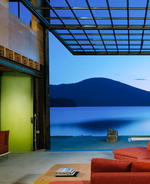 Chicken Point Cabin by Olson Kundig