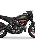 The Italian Independent Ducati Scrambler