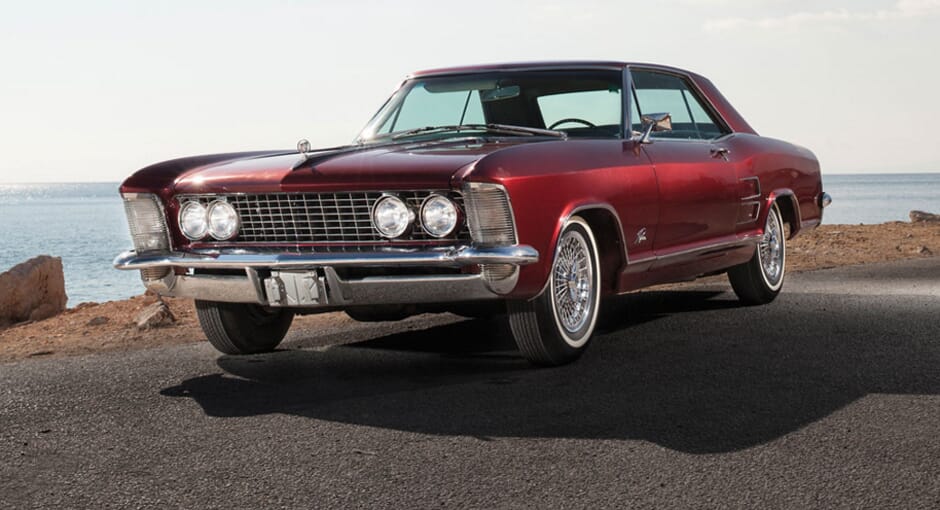 1963 Buick Riviera