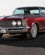 1963 Buick Riviera