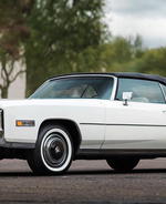 1976 Cadillac Eldorado Convertible