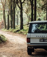 1977 Range Rover 3.5 V8
