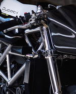 ‘Le Caffage’ Ducati 848 by Apogee Motorworks