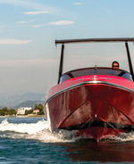 1990 Riva Ferrari 32 Speedboat